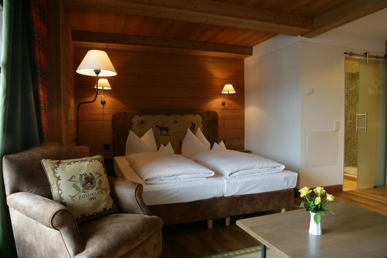 Hotel Gasthof Alte Post Holzkirchen Holzkirchen  Quarto foto